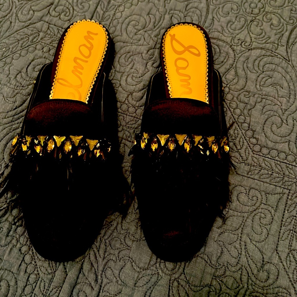 Sam Adelman size 8.5, slightly worn